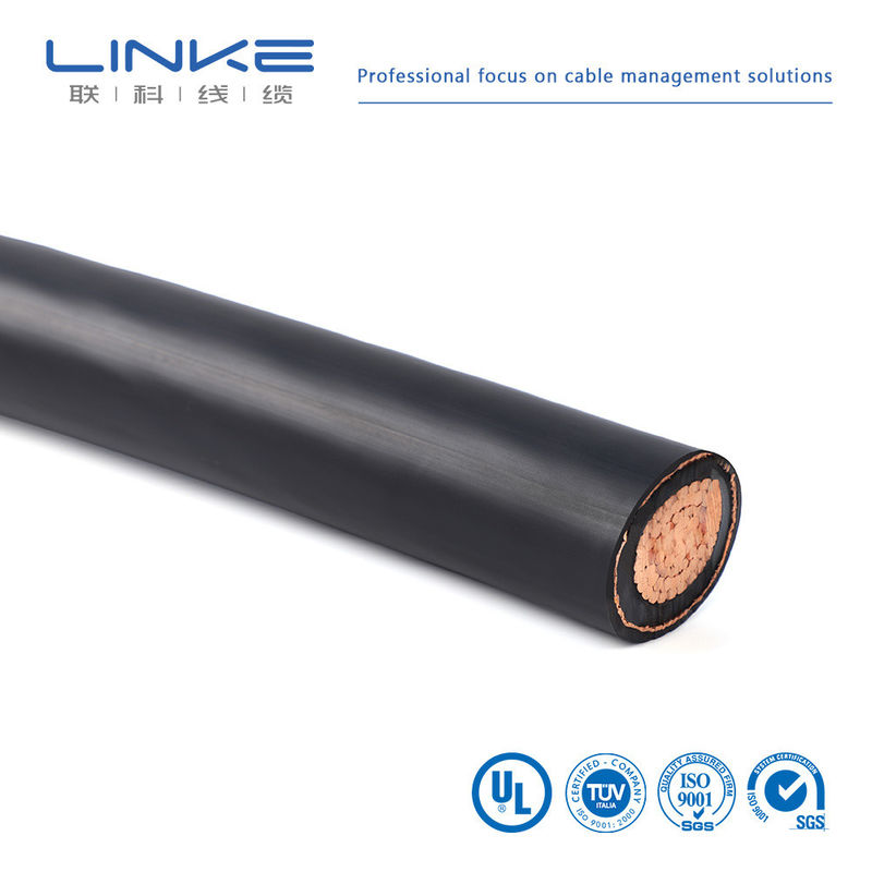 Green Energy EV Hv Cable Retardant Flame High Voltage Electric Copper Wire