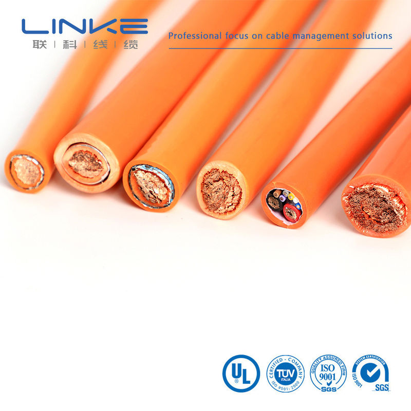 Đường lưu trữ năng lượng điện áp cao Cáp XLPE cách nhiệt với vật liệu vỏ PVC