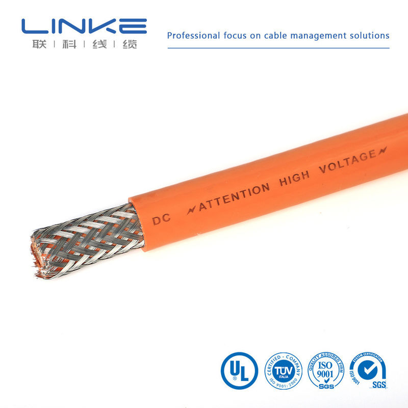 Đường lưu trữ năng lượng điện áp cao Cáp XLPE cách nhiệt với vật liệu vỏ PVC