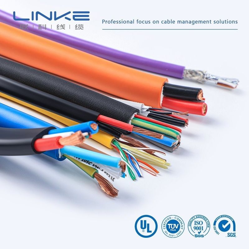EV năng lượng nhiệt độ cao không được bảo vệ dây cáp điện áp cao 1500V Cho xây dựng