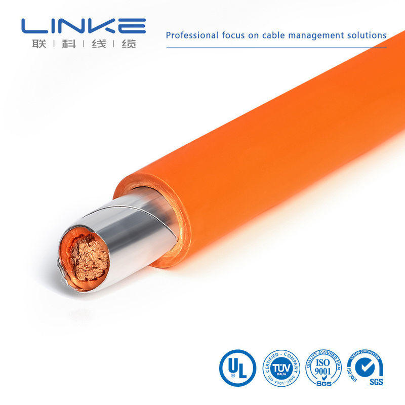 EV năng lượng nhiệt độ cao không được bảo vệ dây cáp điện áp cao 1500V Cho xây dựng