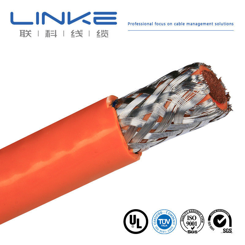 Cáp EV đồng tinh khiết linh hoạt cao, 10/16/25/35/50/70 mm vuông, cáp pin điện điện điện cao cấp