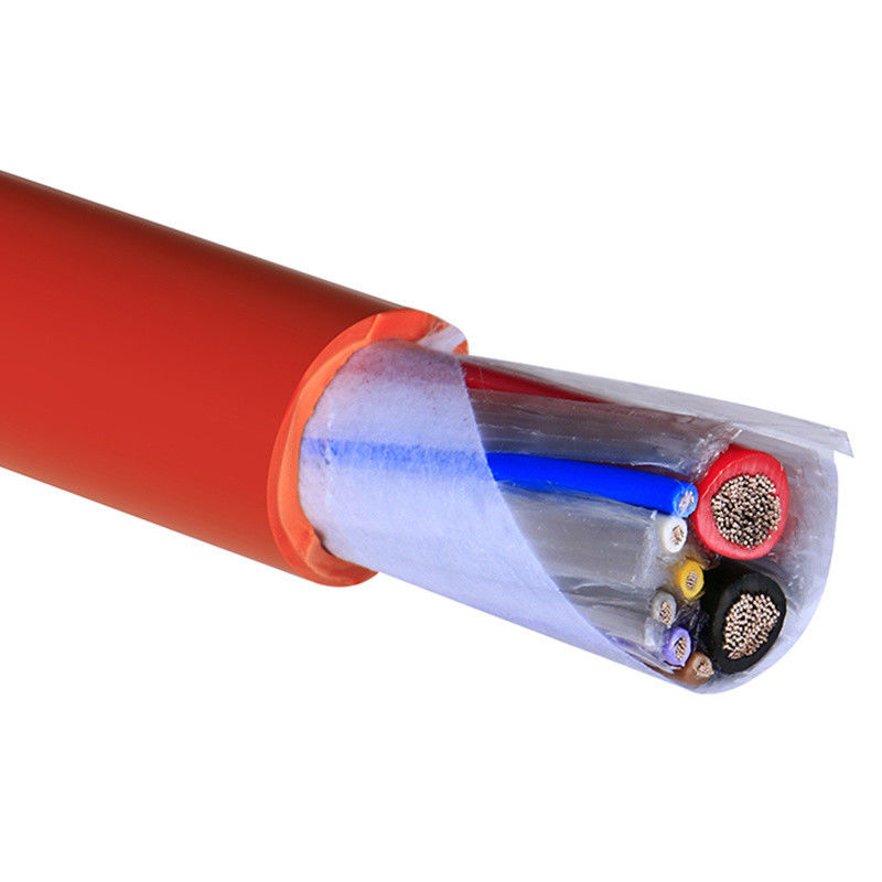 Đồng trần điện áp thấp và trung bình dây điện 240mm Cáp cho yêu cầu tùy chỉnh dây điện tử công nghiệp