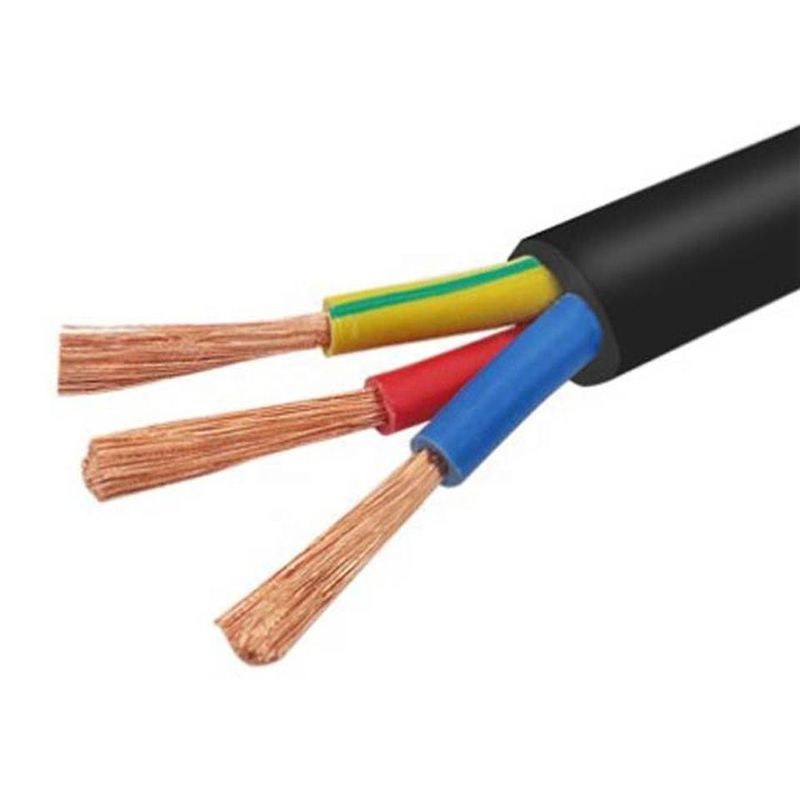 Đồng trần điện áp thấp và trung bình dây điện 240mm Cáp cho yêu cầu tùy chỉnh dây điện tử công nghiệp