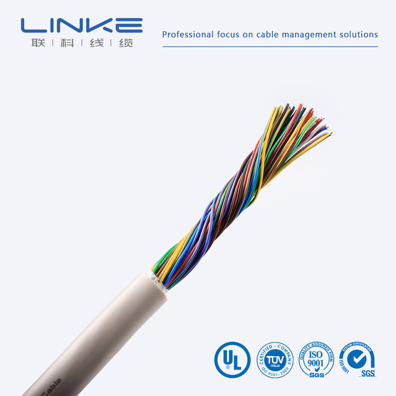 UL3331 XLPE Jacket 600V/125c Cable for White Home Appliance and Overhead Power Heater