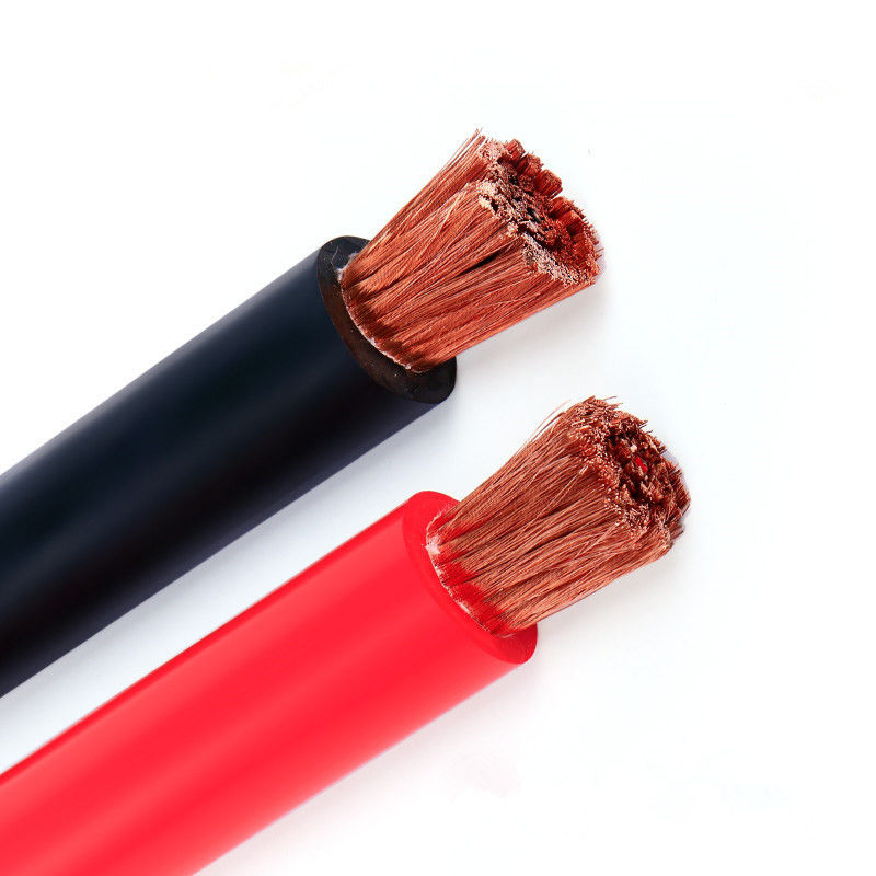Cáp cách điện silicon linh hoạt nhiệt độ cao tùy chỉnh cho nhà máy điện