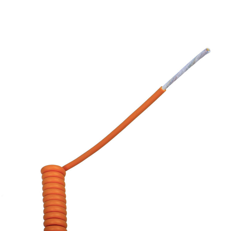 OEM Multi-Cores Spring Cable cho cáp điện áp thấp và trung bình