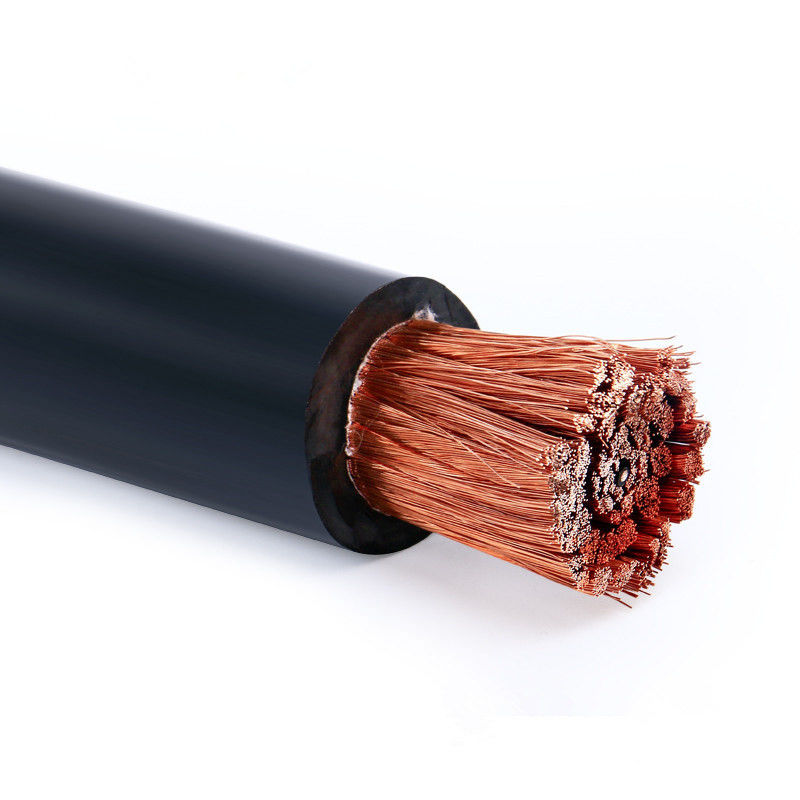 Cáp silicone linh hoạt 18 AWG Điện áp cao 3kv Sợi đồng nhựa cho cáp linh hoạt