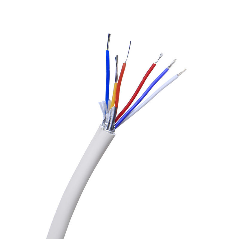 Cáp điều khiển công nghiệp tùy chỉnh cho xử lý công suất cao OEM Cáp xoắn ốc với chứng nhận UL