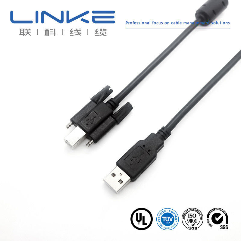 Đường dây điều khiển công nghiệp cách nhiệt PVC tròn cho dây điện áp trung bình