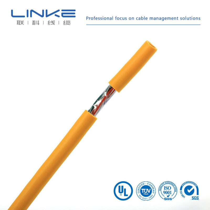 Cáp dây điện linh hoạt công nghiệp PVC để sưởi ấm