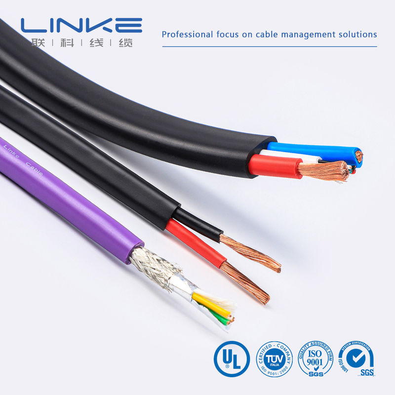 60227 IEC 06 RV Cáp điều khiển công nghiệp PVC Cáp lõi đồng cách nhiệt 300V/500V