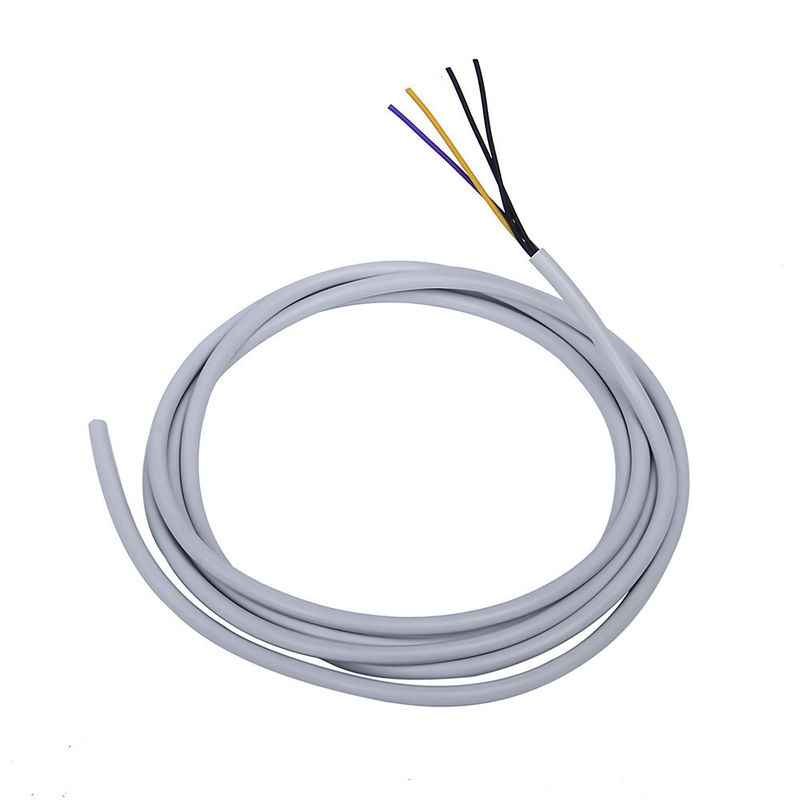 Superfine 18AWG FEP cách nhiệt áo khoác silicone cáp y tế dây silicone điện tử cáp thiết bị hình ảnh y tế
