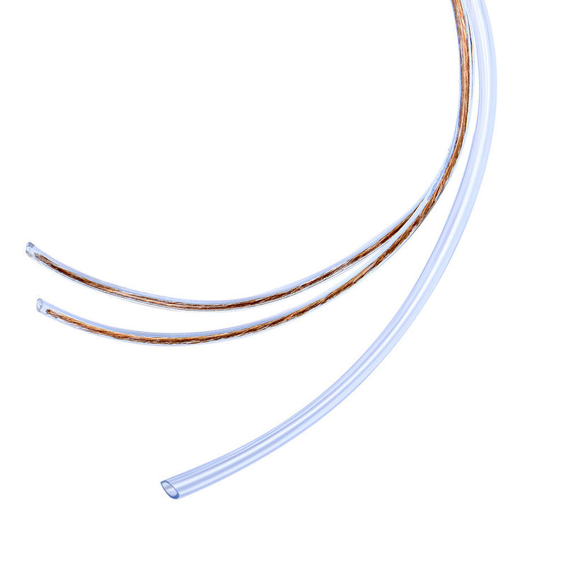 Tùy chỉnh vòng y tế 2 pin EEG EMG điện cực kết nối cáp cho dây thắt tay
