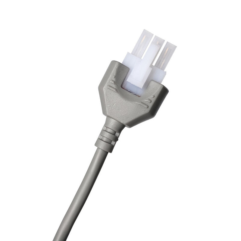 Phương tiện y tế 9pin ngón tay clip SpO2 cảm biến bệnh nhân cáp dây chuyền điện áp cao