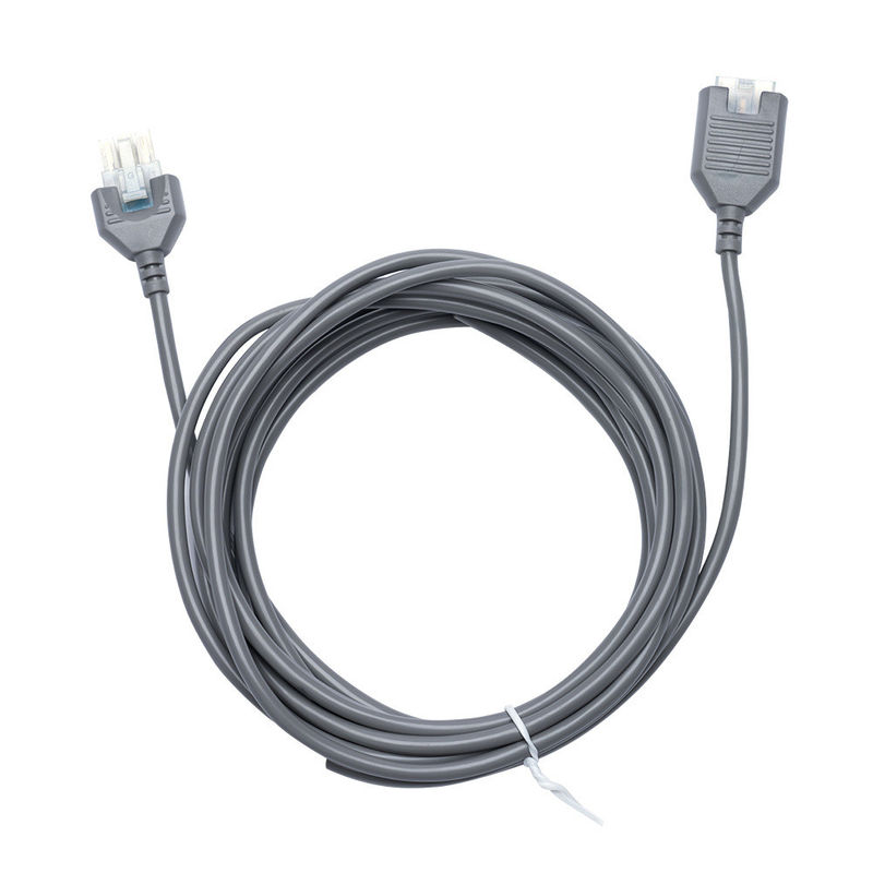 Phương tiện y tế 9pin ngón tay clip SpO2 cảm biến bệnh nhân cáp dây chuyền điện áp cao