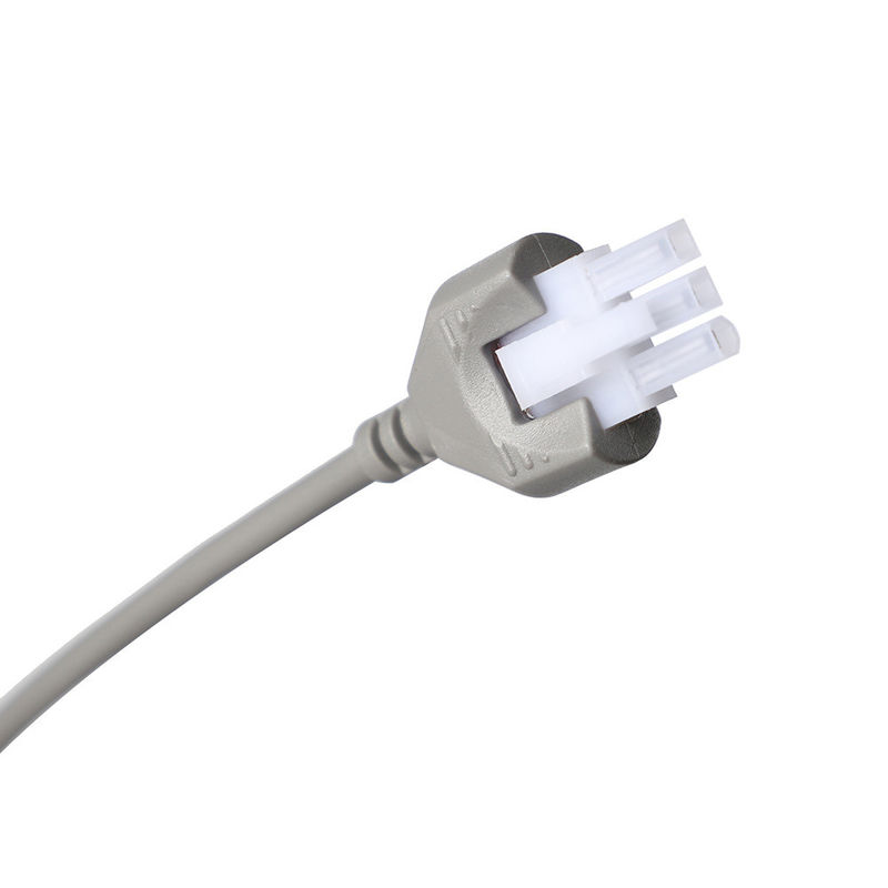 Phương tiện y tế 9pin ngón tay clip SpO2 cảm biến bệnh nhân cáp dây chuyền điện áp cao