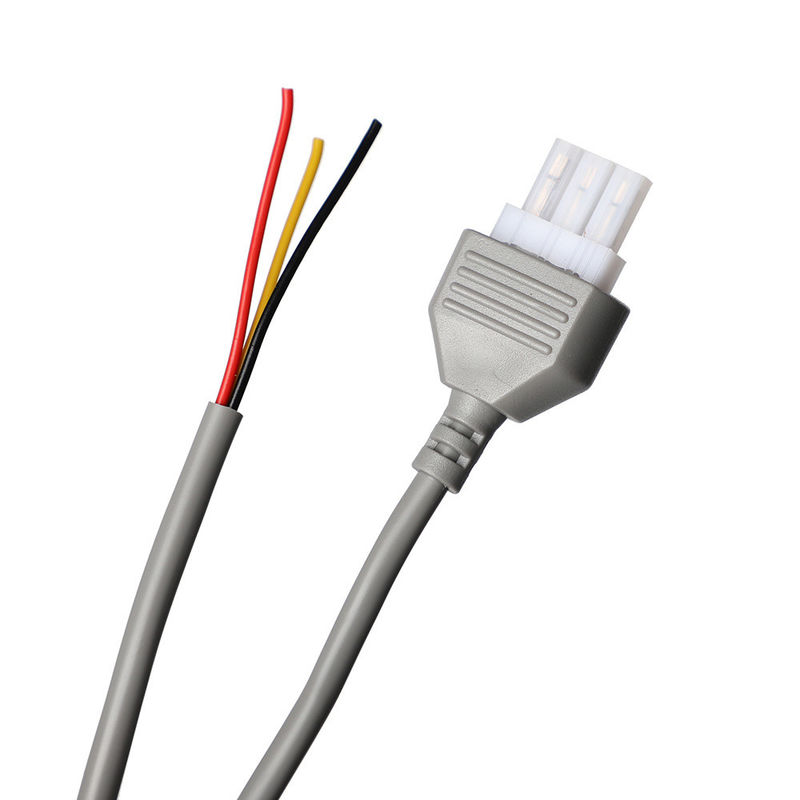 Phương tiện y tế 9pin ngón tay clip SpO2 cảm biến bệnh nhân cáp dây chuyền điện áp cao