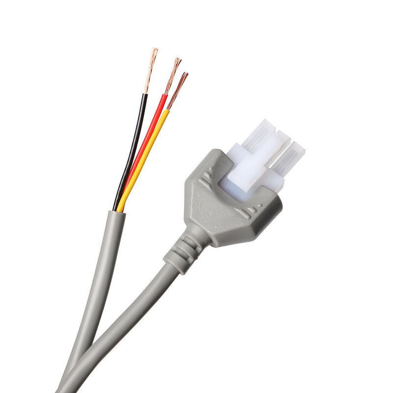 Phương tiện y tế 9pin ngón tay clip SpO2 cảm biến bệnh nhân cáp dây chuyền điện áp cao