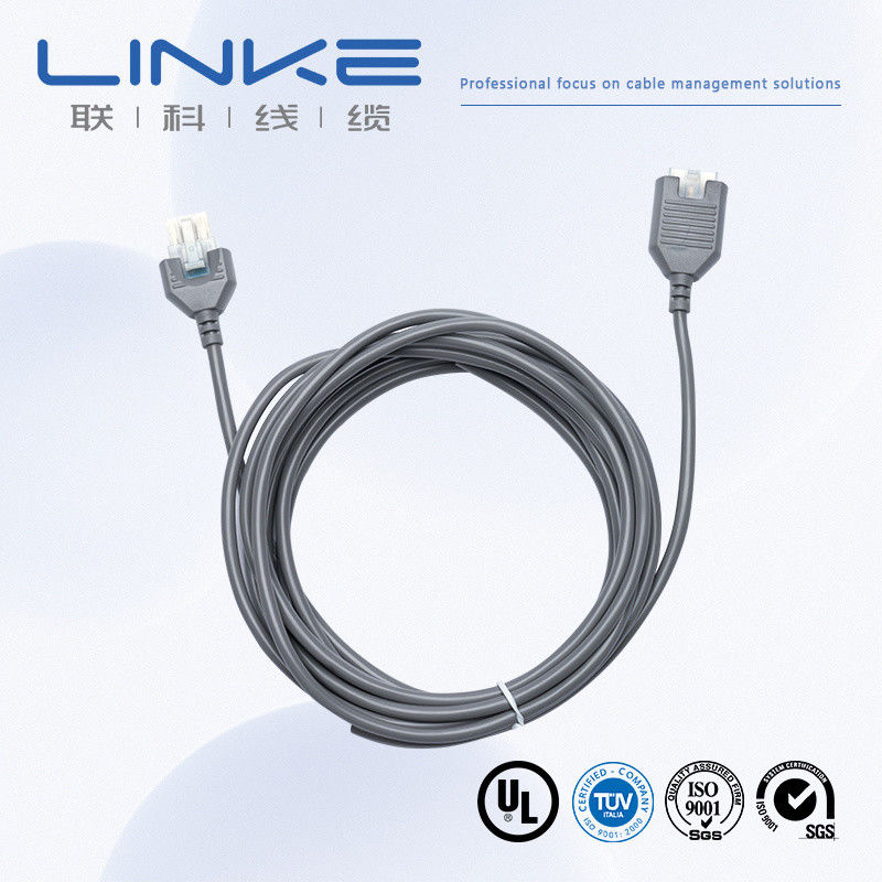 Phương tiện y tế 9pin ngón tay clip SpO2 cảm biến bệnh nhân cáp dây chuyền điện áp cao