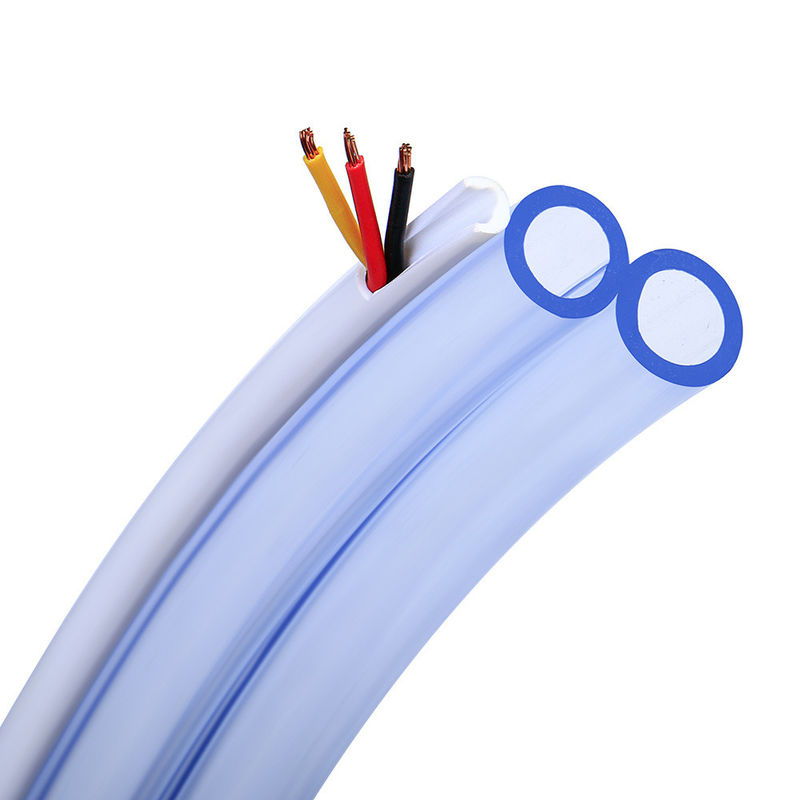 Vật liệu PVC/PE/PP cách nhiệt Cáp kết nối y tế EEG/EMG cho đường thắt vách máu