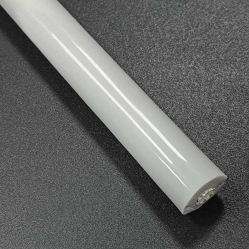 1.0mm sợi thủy tinh cáp bạc phủ màn hình điện áp cáp y tế tùy chỉnh cho y tế