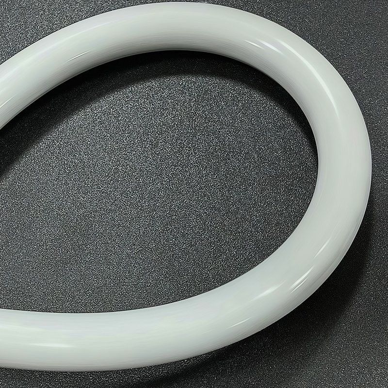 1.0mm sợi thủy tinh cáp bạc phủ màn hình điện áp cáp y tế tùy chỉnh cho y tế
