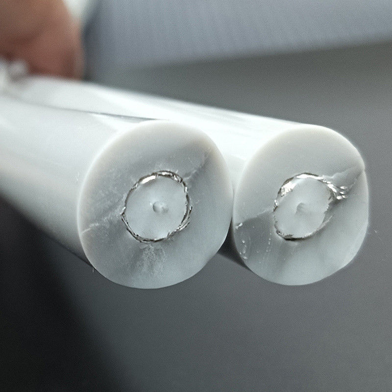 Cáp y tế điện áp với lõi dây cáp sợi thủy tinh cách nhiệt và dây nổi áo cao su silicone