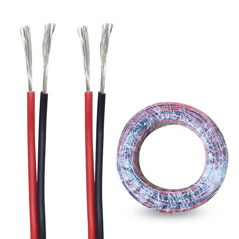 3000V hiện tại PVC cách điện EEG/Emg dây kết nối y tế cho đường sóng siêu âm