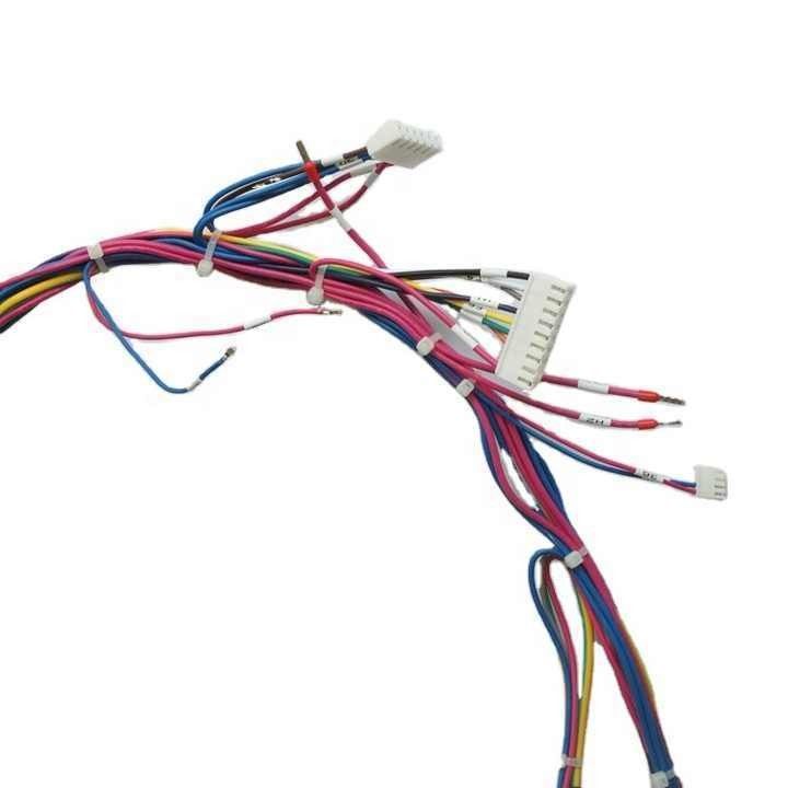 Bộ dây cáp y tế tròn cho thiết bị điện tử điện áp trung bình và thấp