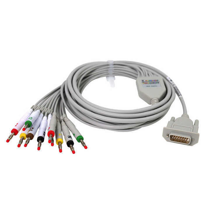 Bộ phận phụ tùng máy ECG 12 kênh