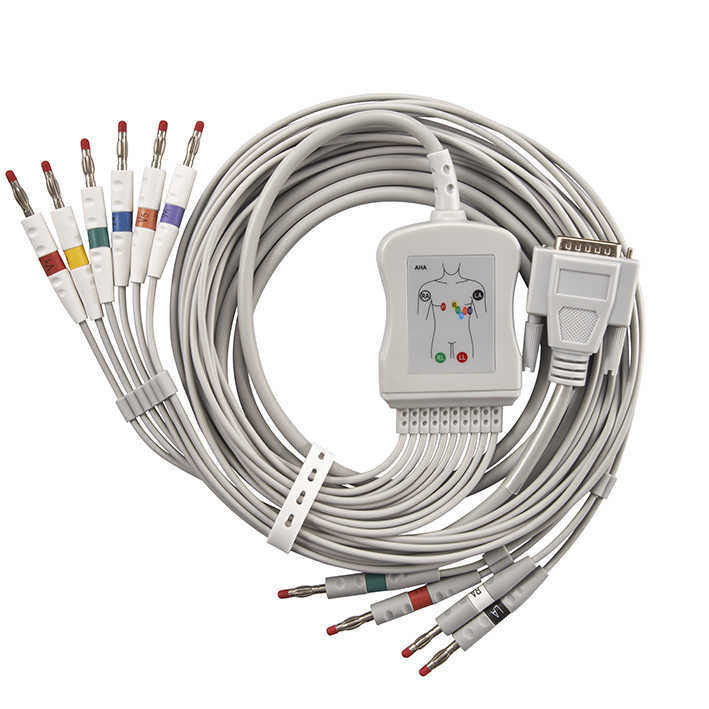 Bộ phận phụ tùng máy ECG 12 kênh