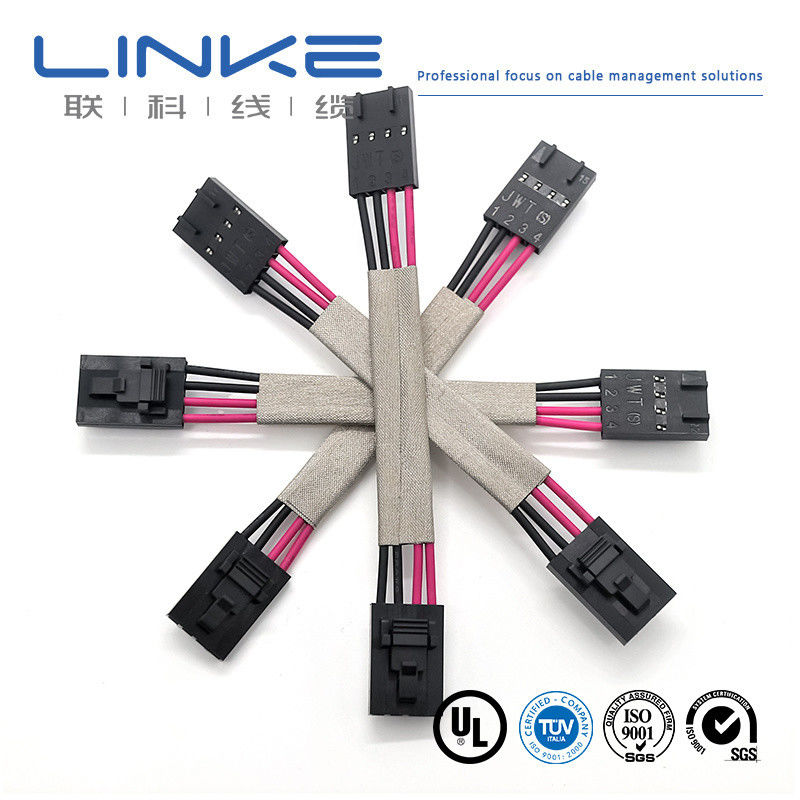 Cáp y tế VGA với hệ thống dây chuyền điện áp cao và dây dẫn tùy chỉnh