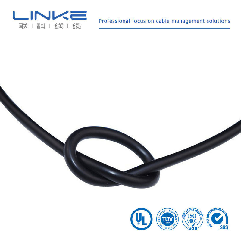 High Temperature XLPE Insulated Single Core Copper Wire for Overhead Installations