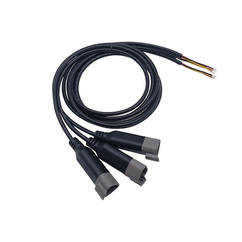 OEM Đồng Core Medical Cable Assembly Wire Harness For Products Nhà sản xuất cáp y tế