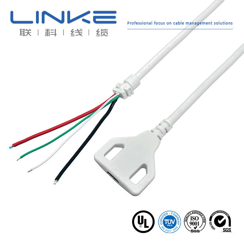 OEM Đồng Core Medical Cable Assembly Wire Harness For Products Nhà sản xuất cáp y tế