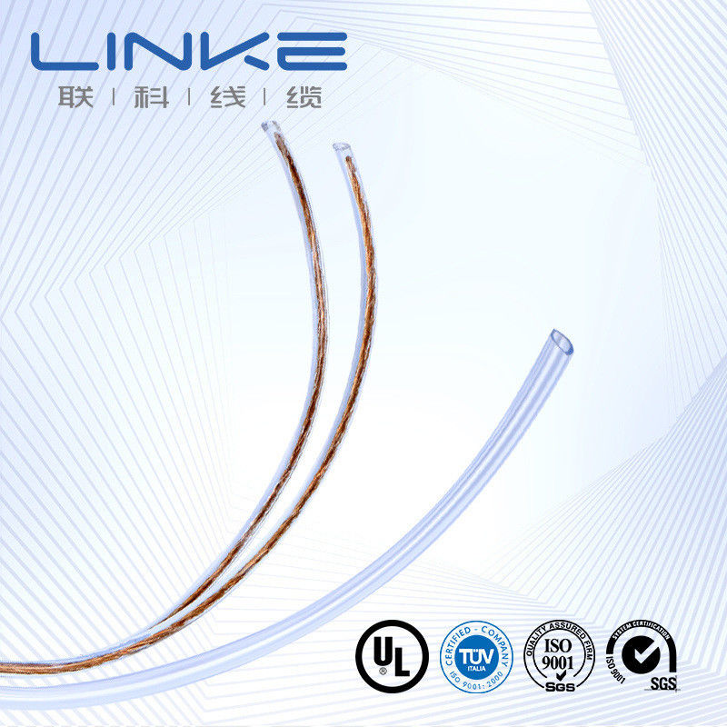 Cáp y tế ECG tùy chỉnh với Stain Plated Copper Và Silver Plated Copper Dòng đặc biệt cho thiết bị y tế