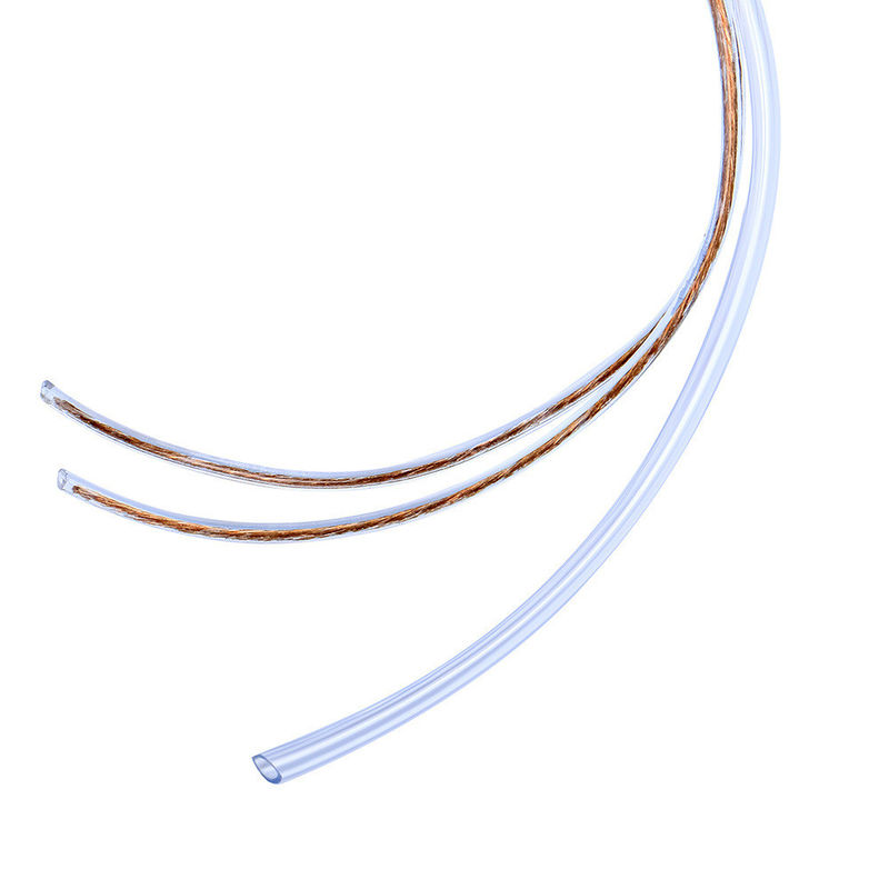Cáp y tế ECG tùy chỉnh với Stain Plated Copper Và Silver Plated Copper Dòng đặc biệt cho thiết bị y tế