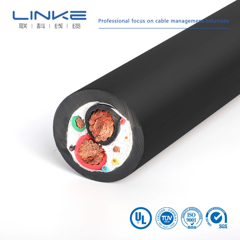 Đồng dẫn Cáp điện lưu trữ năng lượng cho pin EV Điện lực xây dựng xe