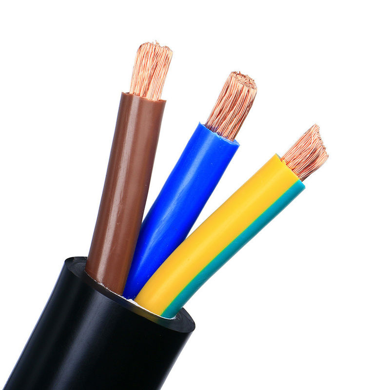 Cáp kín đôi xoắn cho Profinet Industrial Bus và 3 Core Industrial Ethernet
