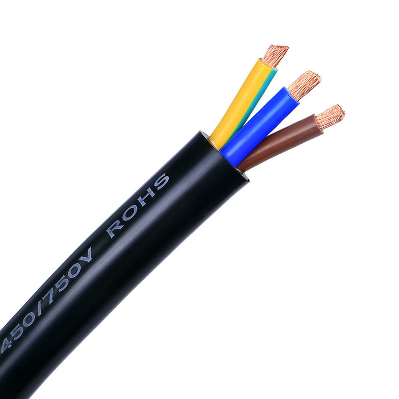 Cáp kín đôi xoắn cho Profinet Industrial Bus và 3 Core Industrial Ethernet