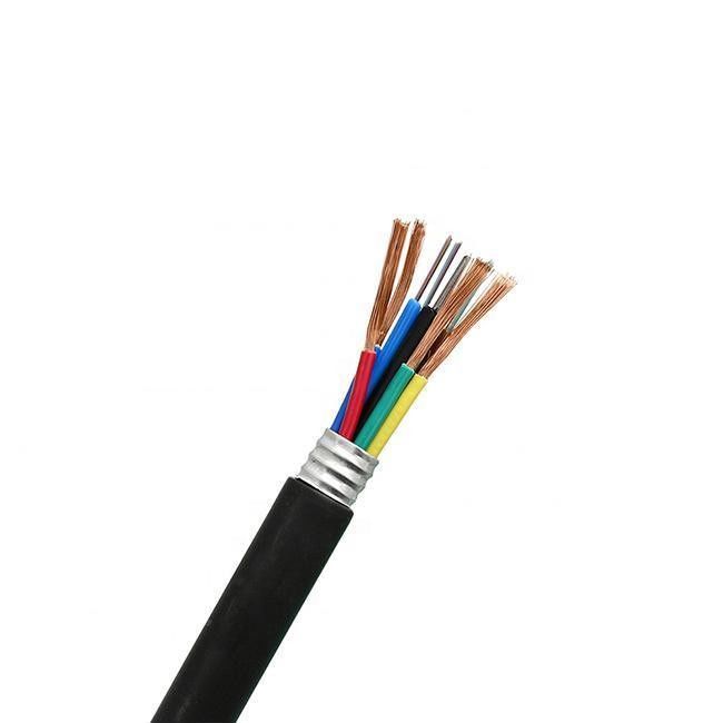 Cáp quang lai sợi đồng Sợi sợi điện Cáp kết hợp sợi quang