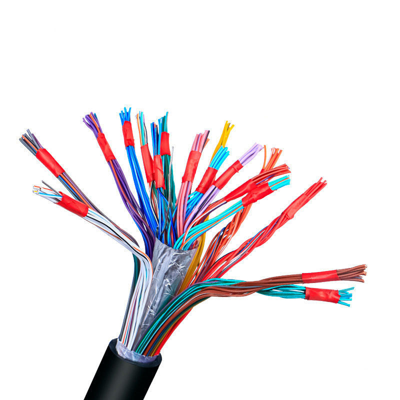 Tùy chỉnh cáp đồng PVC cách nhiệt cho dây ô tô điện áp thấp LK-241