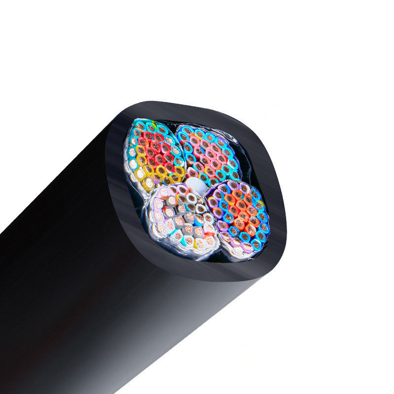 Tùy chỉnh cáp đồng PVC cách nhiệt cho dây ô tô điện áp thấp LK-241