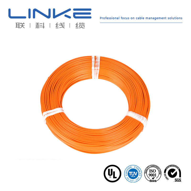 High Temperature Resistant UL1331 Tinned Copper FEP Wire and Cable for Insulation FEP