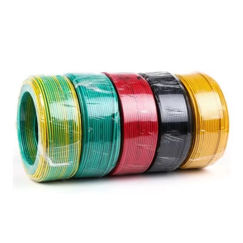 30 ngày trở lại XLPE Cáp cơ bản ô tô cách nhiệt với lõi đồng đơn LK-270
