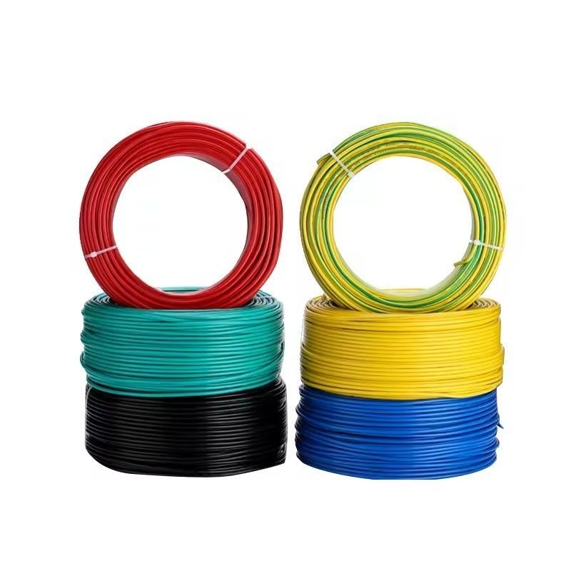 30 ngày trở lại XLPE Cáp cơ bản ô tô cách nhiệt với lõi đồng đơn LK-270