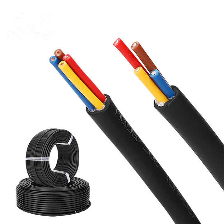 Quá trình tự động kết hợp dây chuyền có thể Bus dây điện với nhiều lõi Lk-271
