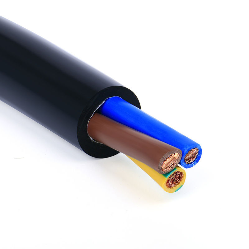 Quá trình tự động kết hợp dây chuyền có thể Bus dây điện với nhiều lõi Lk-271