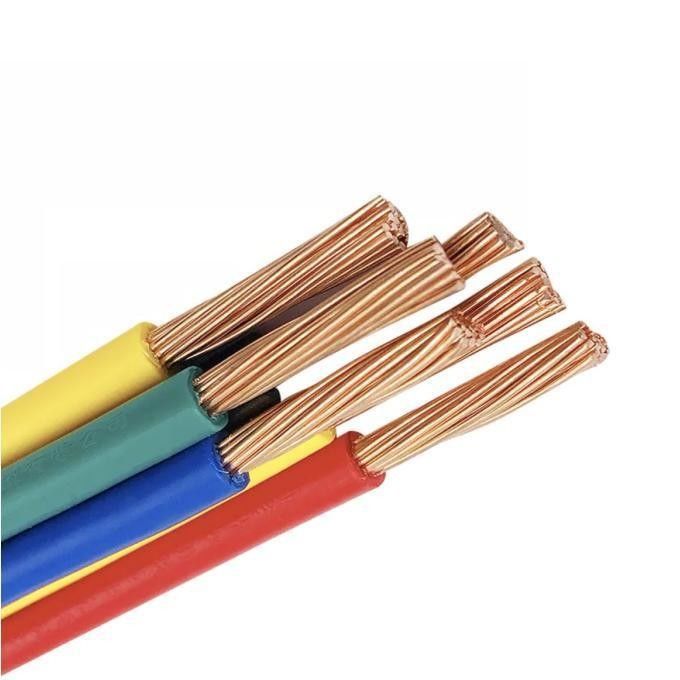 UL1015 16AWG Sợi và cáp ô tô cho hệ thống chiếu sáng Jacket PVC Sợi đồng